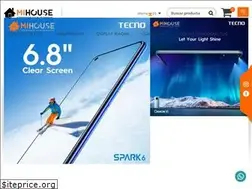 Sites similar to mihouse.com.py