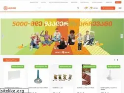 Sites similar to mihouse.ge
