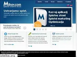 Sites similar to mihov.si