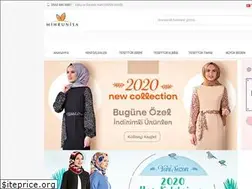 Sites similar to mihrunisa.com