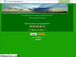 Sites similar to mihsoft.narod.ru