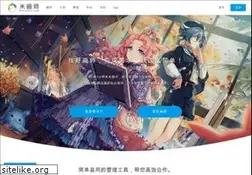 Sites similar to mihuashi.com