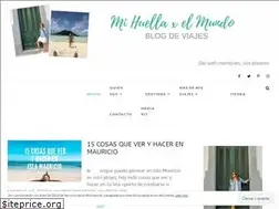 Sites similar to mihuellaxelmundo.com