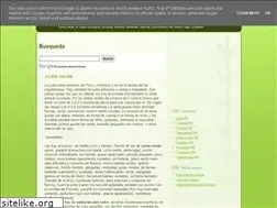 Sites similar to mihuertoecologico.blogspot.com