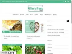 Sites similar to mihuertourbano.es