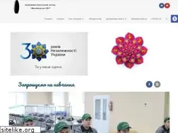 Sites similar to mihvpu.zp.ua