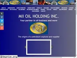Sites similar to mii-holding.org