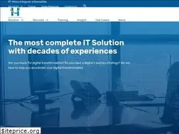Sites similar to mii.co.id