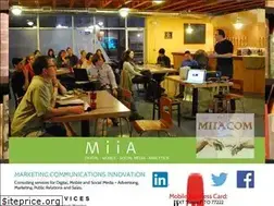 Sites similar to miia.com