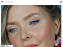 Sites similar to miiajohansson.com