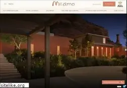 Sites similar to miiamo.com