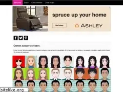 Sites similar to miiavatar.es