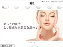 Sites similar to miic.co.jp