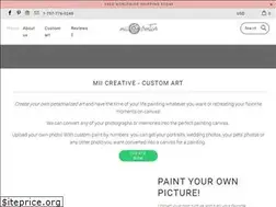 Sites similar to miicreative.com