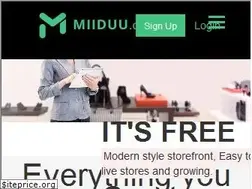 Sites similar to miiduu.com
