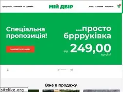 Sites similar to miidvir.ua