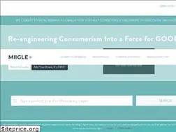 Sites similar to miigle.com