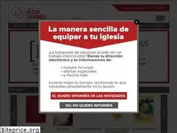 Sites similar to miiglesiasaludable.com