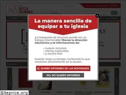 Sites similar to miiglesiasaludable.net