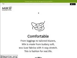 Sites similar to miik.ca