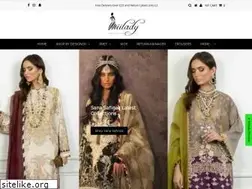 Sites similar to miilady.co.uk