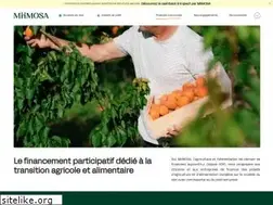 Sites similar to miimosa.com