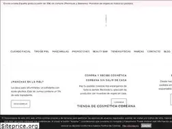 Sites similar to miin-cosmetics.com