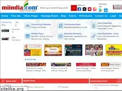 Sites similar to miindia.tv