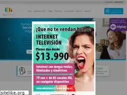 Sites similar to miinternet.cl