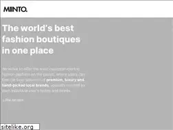 Sites similar to miinto.com