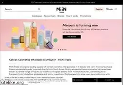Sites similar to miintrade.com
