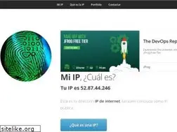 Sites similar to miip.es