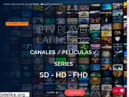 Sites similar to miiptvlatino.club