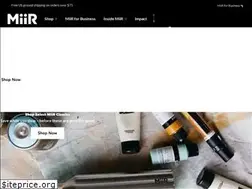 Sites similar to miir.com