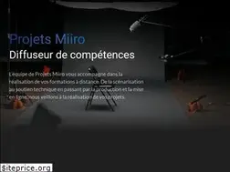 Sites similar to miiro.ca