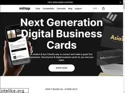 Sites similar to miitap.com