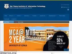 Sites similar to miitayur.org