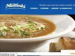 Sites similar to miittinki.fi