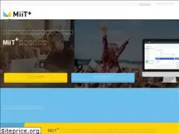 Sites similar to miitus.jp