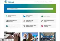 Sites similar to miituzaingo.gov.ar