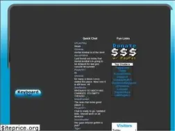 Sites similar to miiwiichat.com