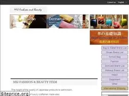 Sites similar to mij-fashion-item.asia