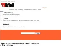 Sites similar to mij.pl