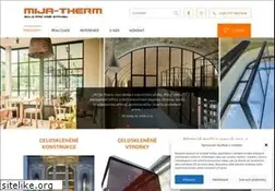 Sites similar to mija-t.cz