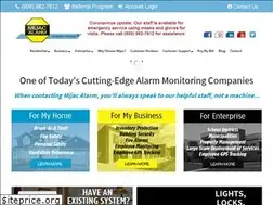 Sites similar to mijacalarm.com