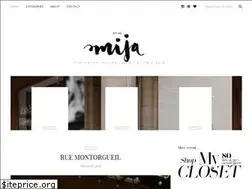 Sites similar to mijaflatau.com