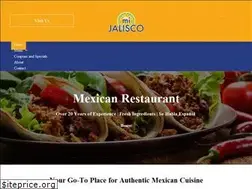Sites similar to mijaliscomexicanrestaurant.com
