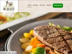 Sites similar to mijaliscorestaurant.com