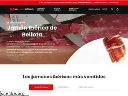 Sites similar to mijamoniberico.com