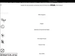 Sites similar to mijanaturals.com